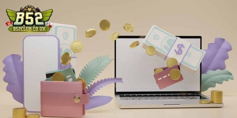 Các lỗi phổ biến khiến lệnh rút tiền B52 bị từ chối