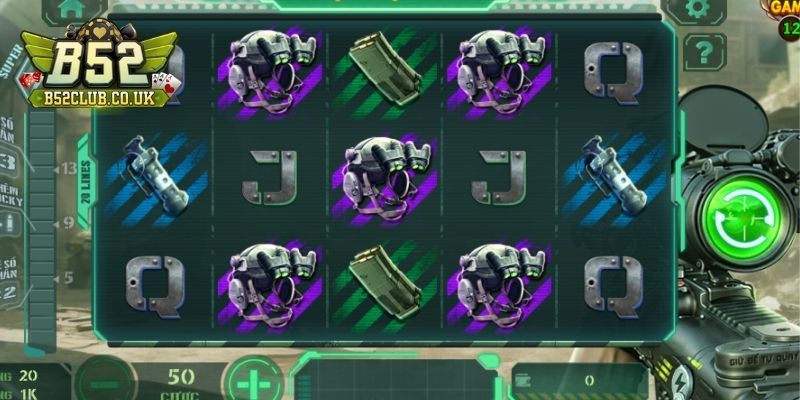 Cách chơi game Đặc Nhiệm DELTA B52 đầy đủ nhất