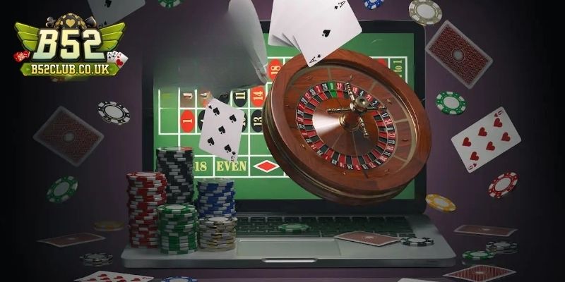 Chơi gì tại Microgaming của cổng game B52?