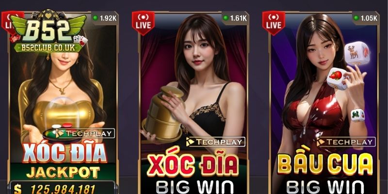 Giới thiệu khái quát về Live Casino B52