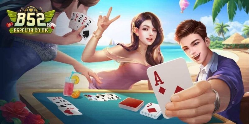 Giới thiệu vài nét về game bài B52