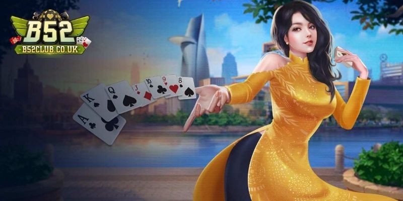Tổng quan về game Tiến Lên Miền Nam B52